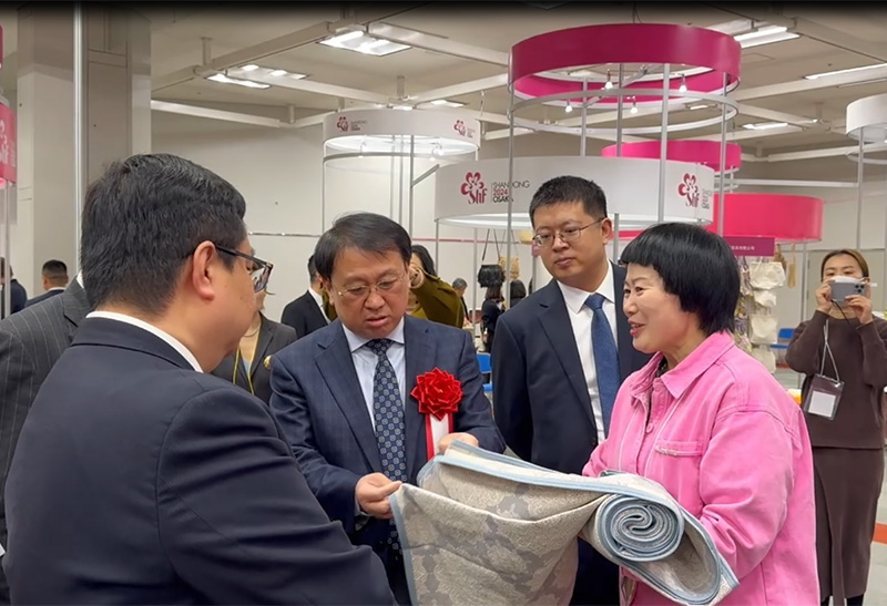 第26回中国山東省輸出商品展示商談会